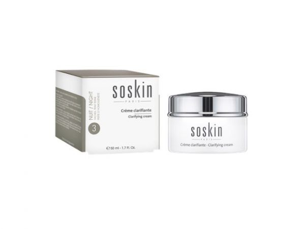 soskin clarifying cream - 50ml | سوسكن كريم منقي للبشرة - 50 مل