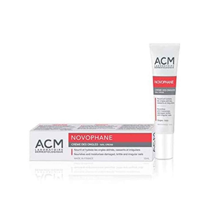 ACM NOVOPHANE NAIL CREAM - 15ML | اي سي ام كريم للأظافر - 15 مل