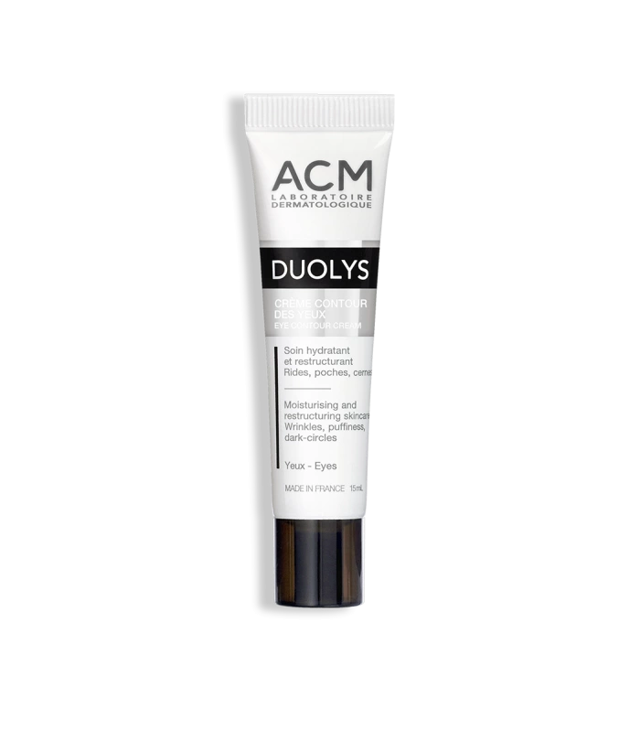 ACM Duolys Eye Contour Cream - 15ml | اي سي ام كريم لمحيط العين - 15 مل