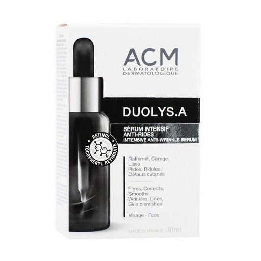 Duolys.A Intensive Anti-Wrinkle Serum Anti-Wrinkle Serum - 30ml