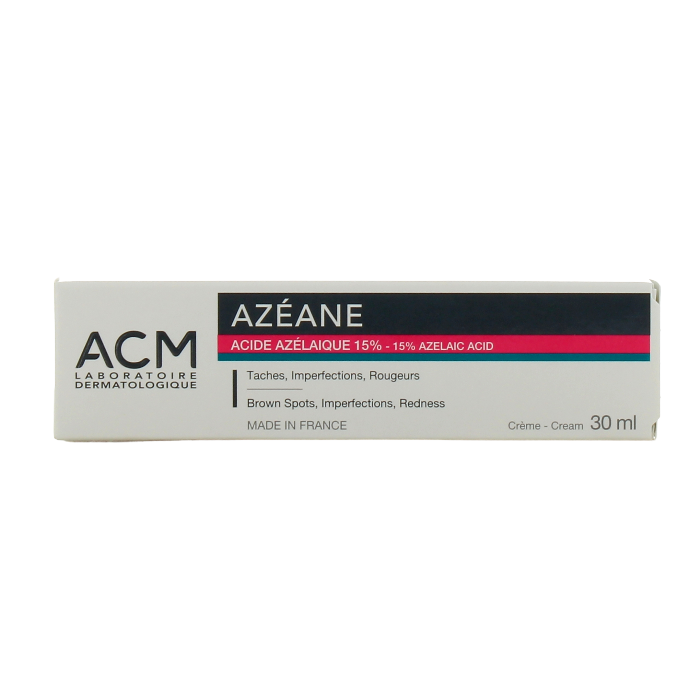 ACM Azeane CREAM Azelaic Acid 15% - 30ml | اي سي ام أزيان كريم ازليك اسيد 15% - 30 مل