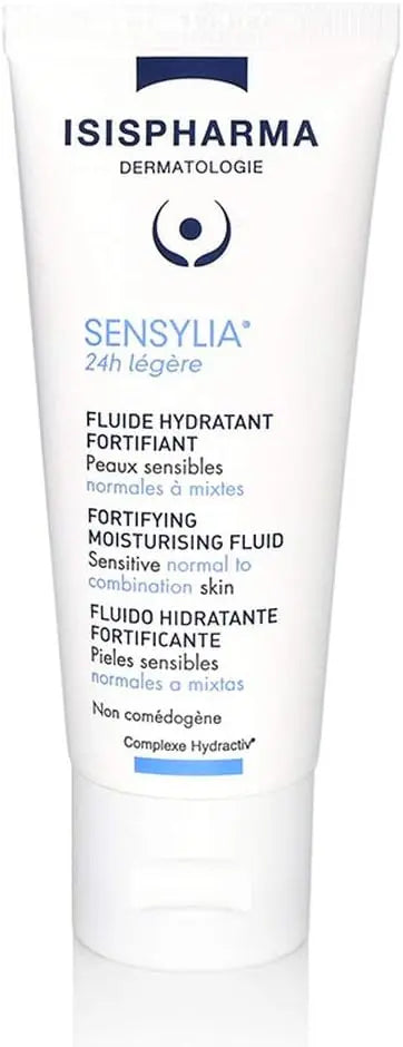 ISIS PHARMA SENSYLIA CREME HYDRATANTE FORTIFIANTE 24H - 40ML|ايزيس فارما مرطب للبشرة لمدة 24 ساعة -40 مل
