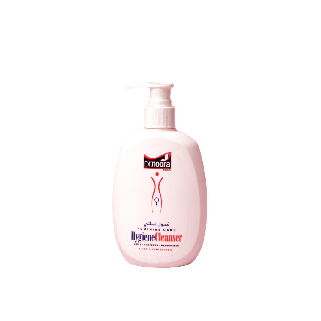 Dr.Noora Feminine Care Hygiene Cleanser - 220ml | د .نورا غسول للمناطق الحساسة - 220 مل