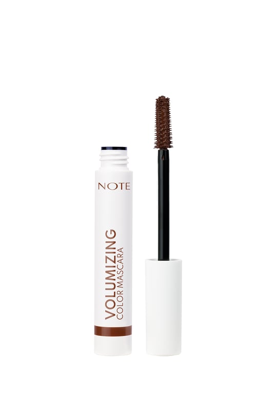 NOTE Volumizing Color Maskara - 8ml| نوت ماسكارا ملونة ومكثفة -8 مل