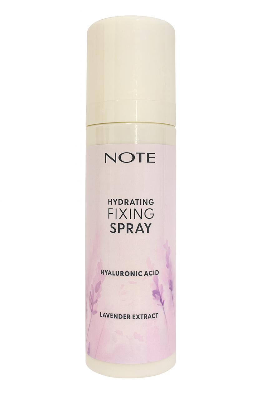 NOTE Hydrating Fixing Spray - 100ml| نوت بخاخ مثبت للمكياج -100مل