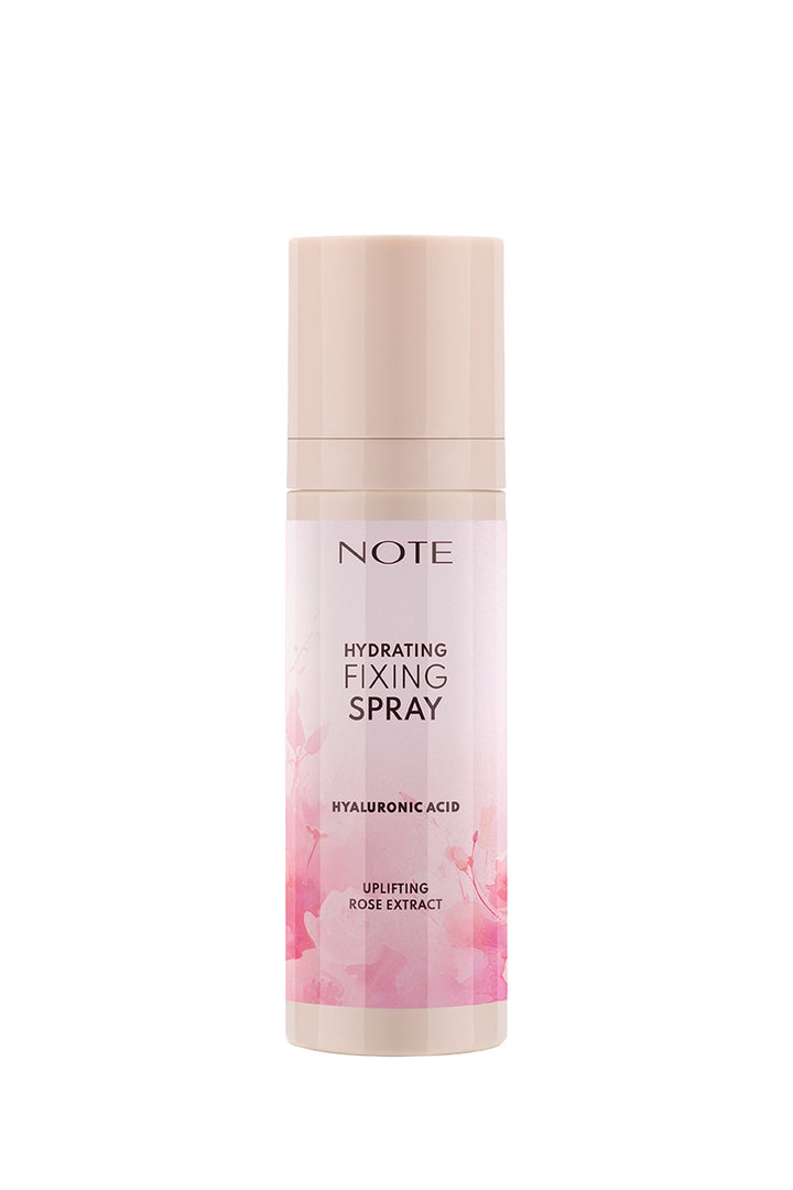 NOTE Hydrating Fixing Spray - 100ml| نوت بخاخ مثبت للمكياج -100مل