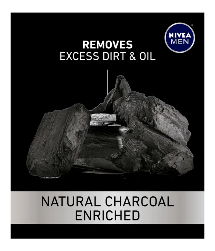 NIVEA Deep Clean Shave Shaving Gel - 200ml | نيفيا جل حلاقة بتنظيف عميق - 200 مل