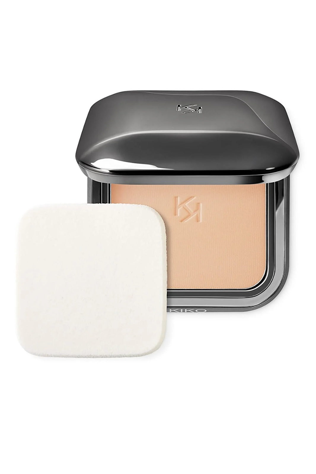 KIKO Weightless Perfection Wet And Dry Powder Foundation Spf30 | كيكو بودرة مضغوطة مع عامل حماية من الشمس 30