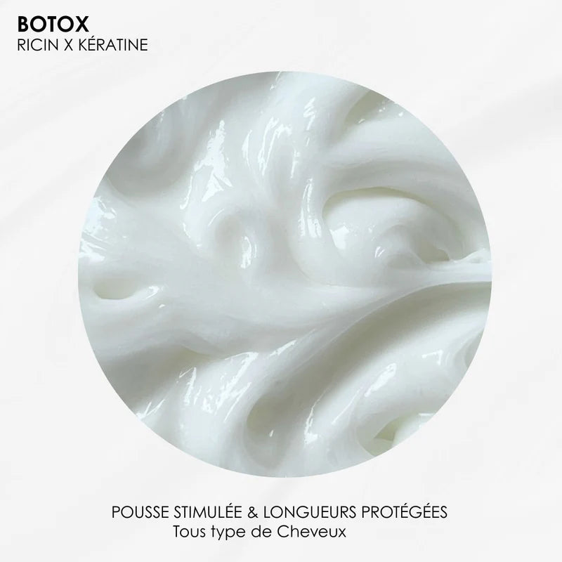 RoseBaie B.otox Masque Huile De Rich - 250ml | روزباي ماسك الشعر المرطب - 250 مل