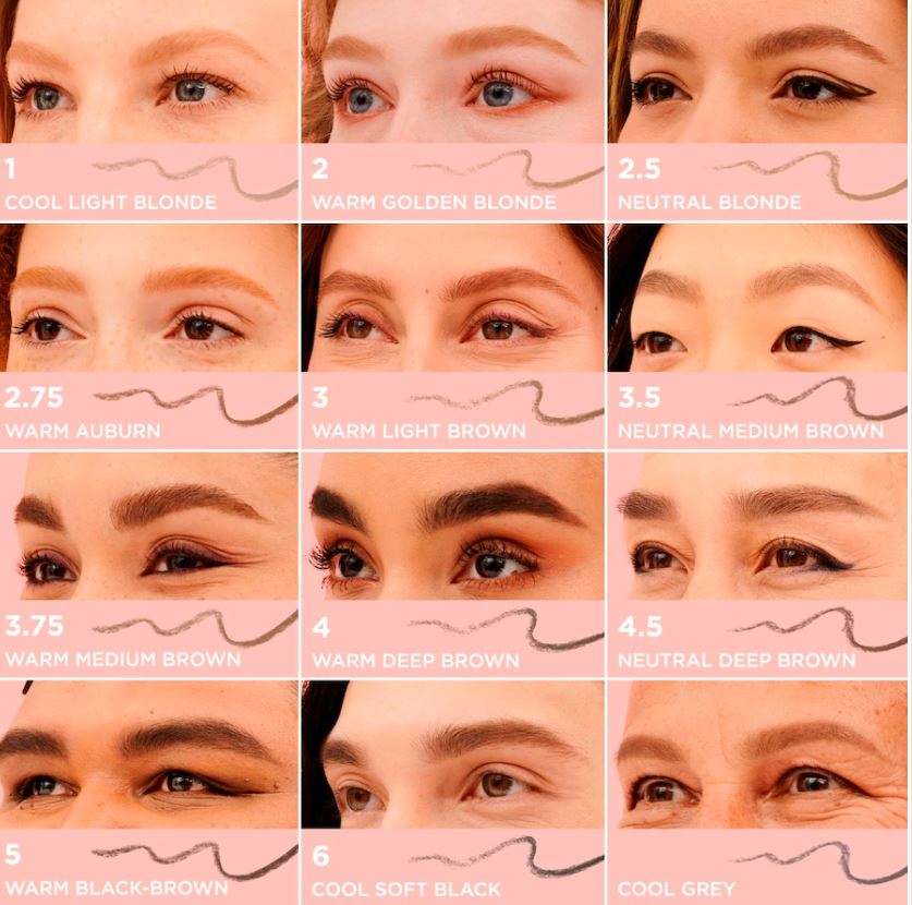 BENEFIT Gimme Brow+ Volumizing Pencil Mini | بنفت قلم تحديد الحواجب المكثف