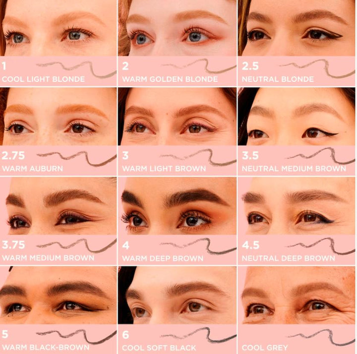 BENEFIT Gimme Brow+ Volumizing Pencil Mini | بنفت قلم تحديد الحواجب المكثف