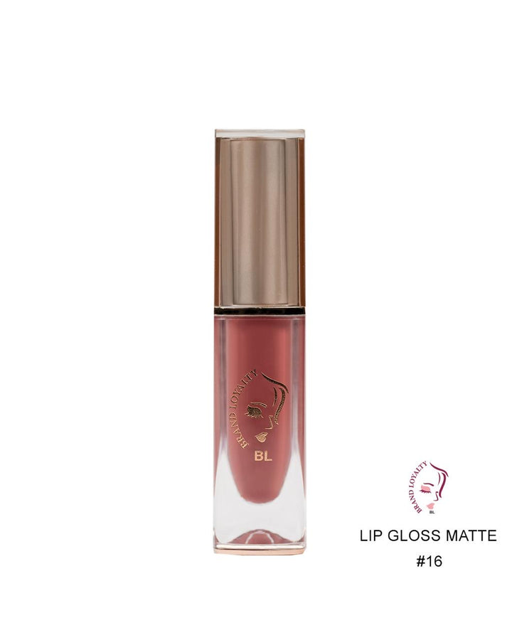 BL Matt Lipstick | أحمر شفاه مات سائل