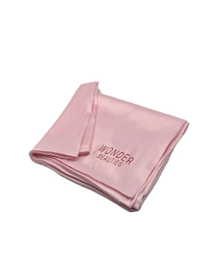 Wonder Beauties Satin Pillowcase | وندر بيوتيز غطاء مخدة ساتان