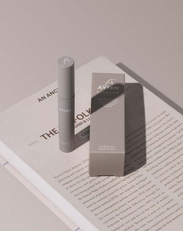 AYTEN Eyebrow Serum - 5ml | ايتن سيروم للحواجب - 5 مل