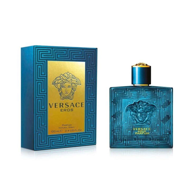 VERSACE EROS parfum - 100 ML | فيرساتشي عطر ايروس بارفان للرجال - 100 مل