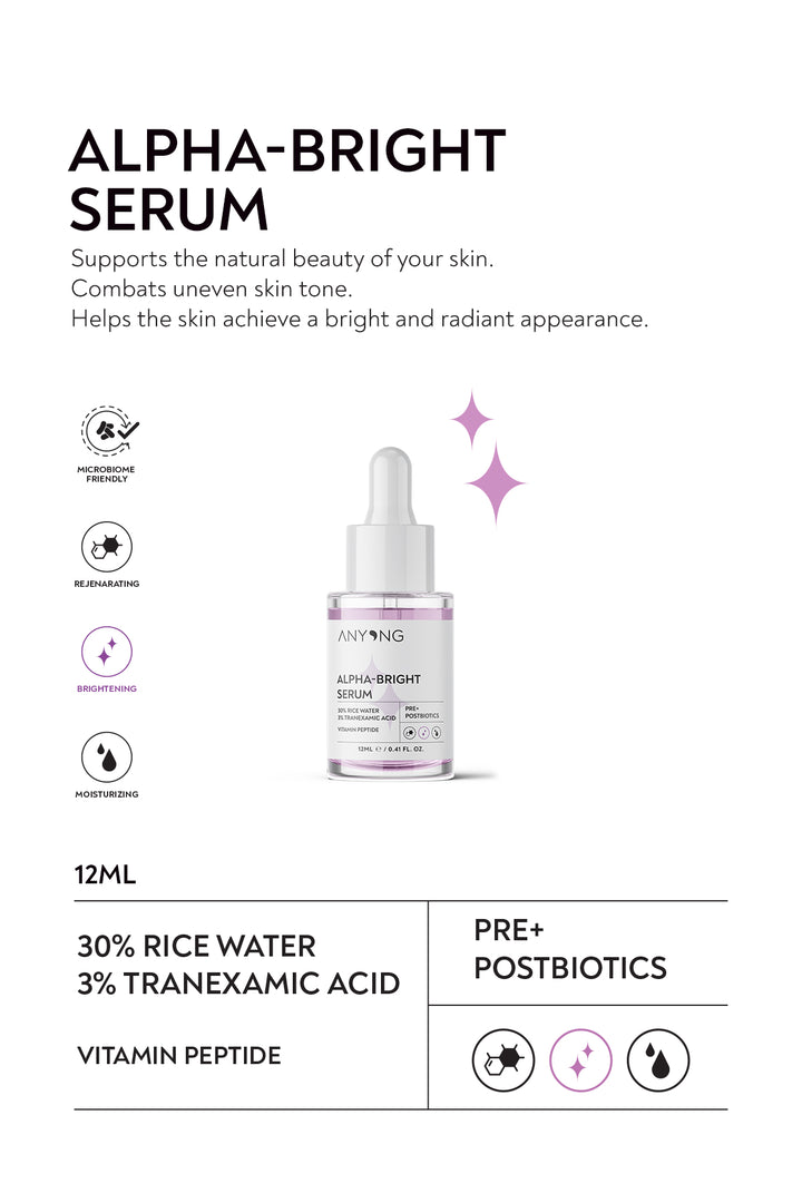 ANYONG Enen Skin Tone Kit 3 Steps To Fight Blemishes| أنيونغ مجموعة لتوحيد لون البشرة  3 خطوات للتخلص من البقع