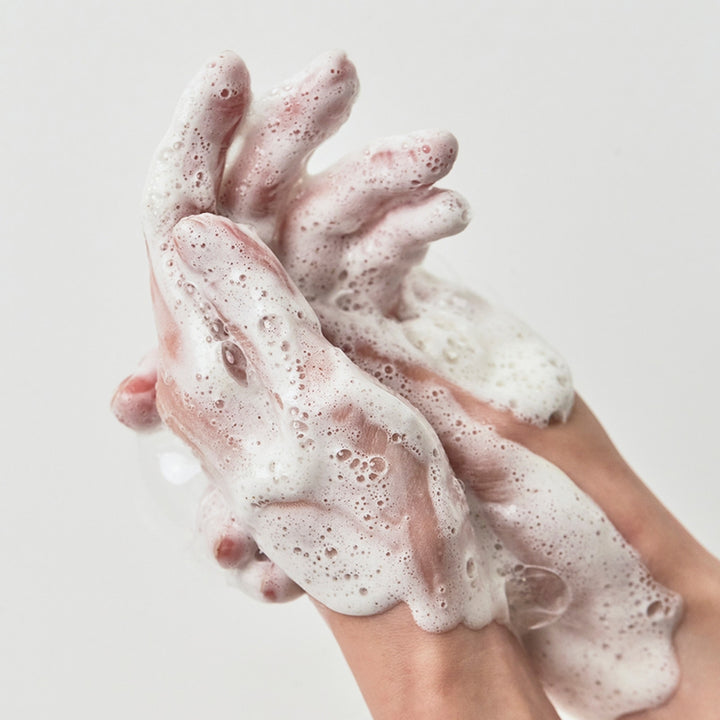 Heartleaf Succinic Acid Moisture Cleansing Foam - 150ml | أنوا غسول رغوي للوجه سكسينيك اسيد - 150 مل