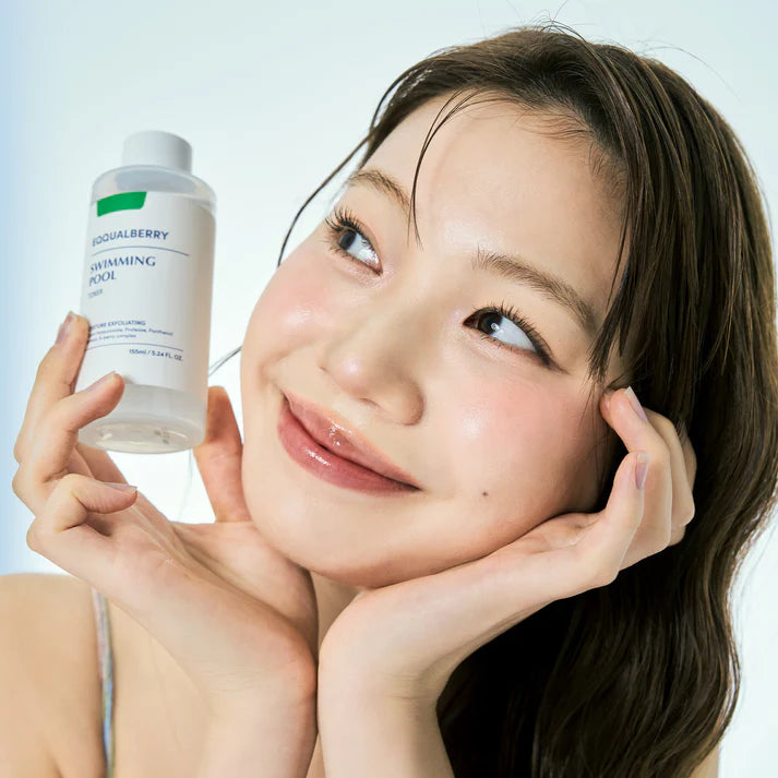 EQQUALBERRY Swimming Pool Toner | ايكوال بيري تونر