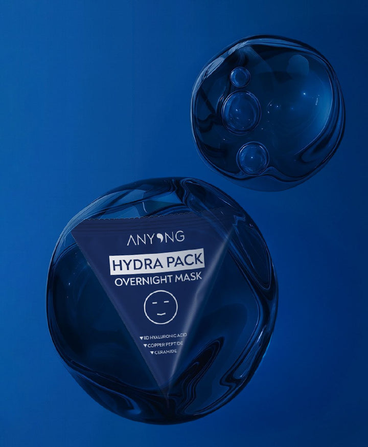 ANYONG Pore Pack Clay Mask - 7ml | أنيونغ ماسك الطين للبشرة - 7 مل