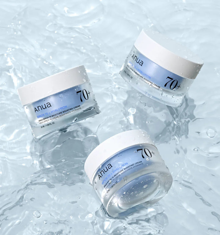 Anua Birch Moisture Boosting Cream - 50ml | انوا كريم مرطب للوجه - 50 مل