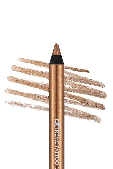 Flormar Extreme Tattoo Gel Pencil - 1.2g |فلورمار قلم كحل  - 1.2 غرام
