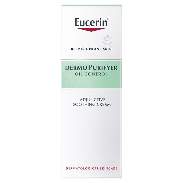 Oil Control Adjunctive Soothing Cream - 50ml |
