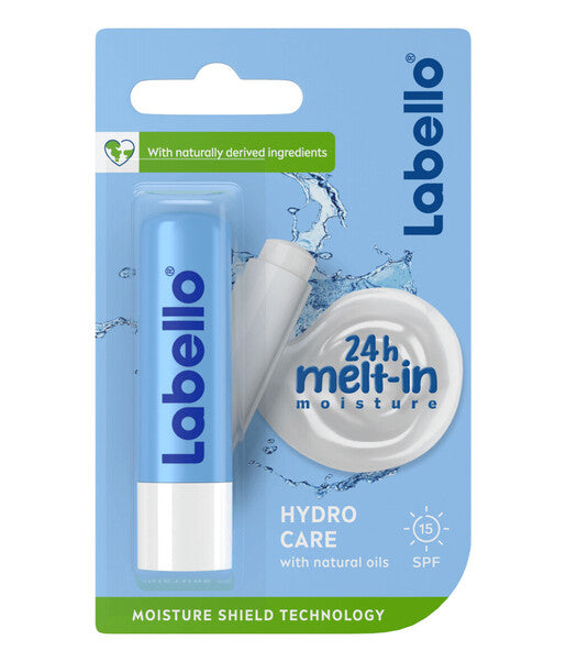 Labello 24h Idratzione - 5.5ml | لابيللو مرطب شفاه 24 ساعة - 5.5 مل