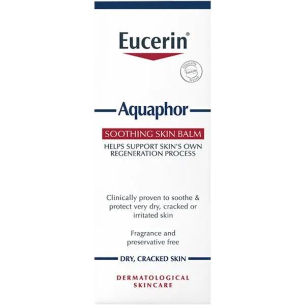 Eucerin Aquaphor Soothing Skin Balm - 45ml | يوسيرين بالم مهدئ للبشرة - 45 مل