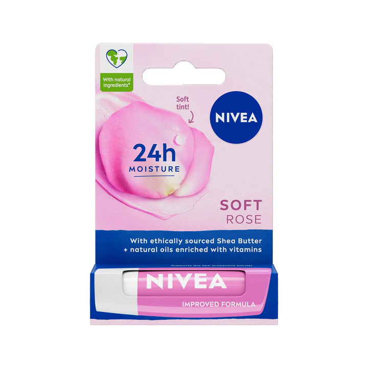 NIVEA Lip Balm SPF15 - 4g | نيفيا مرطب شفاه مع spf 15 - 4 غرام