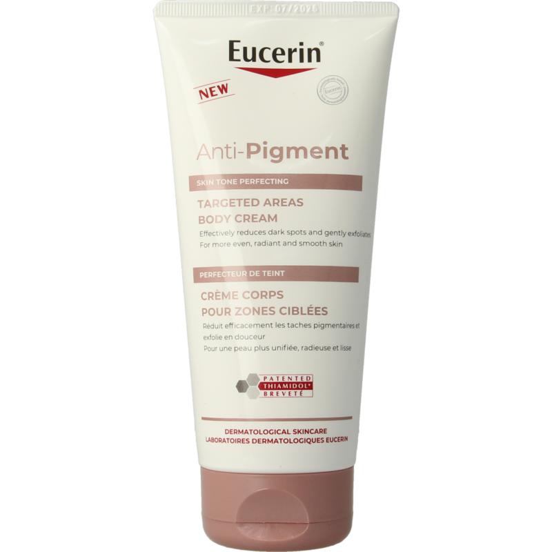 Eucerin Anti-Pigment Body Cream - 200ml | يوسيرين كريم للجسم مضاد للتصبغات - 200 مل