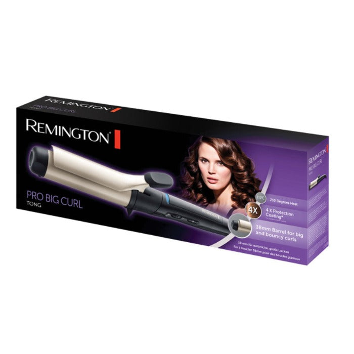 REMINGTON MODELADOR PRO BIG CURL CI5338 | ريمنجتون جهاز لف الشعر