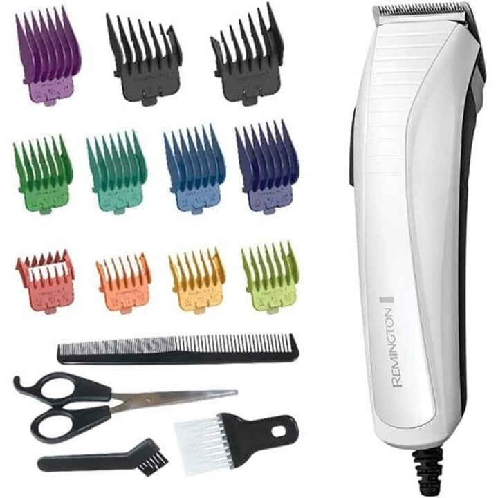 REMINGTON Trimmer Remington Hc5035 Color Cut Clipper White | ماكينة حلاقة ريمينغتون  – أبيض