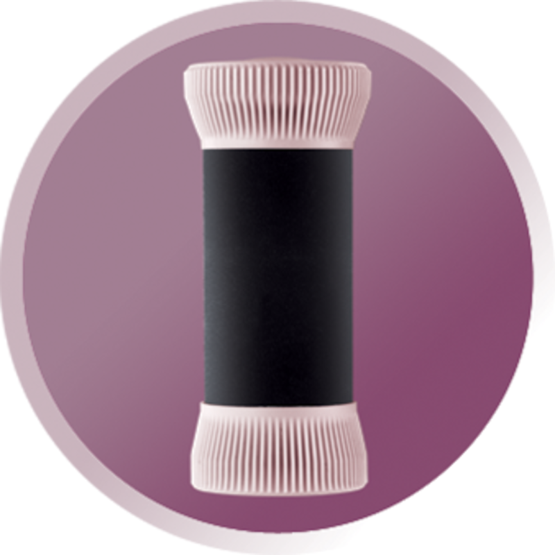 REMINGTON Heated Hair Curlers H5600| ريمنجتون لفافات حرارية كهربائية