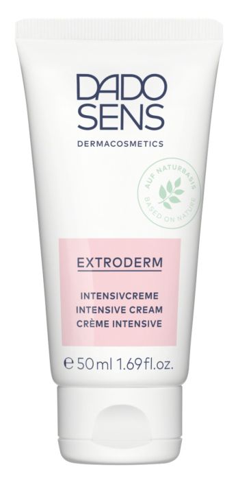 DADO SENS Extroderm Intensiv creme - 50ml | دادو سينس كريم اكستروديرم المكثف - 50 مل