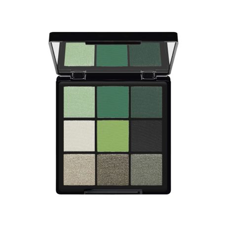 Make Up Factory Pro Effect Eye Palette - 0,83g | ميكاب فاكتوري باليت اي شادو - 0.83 غرام