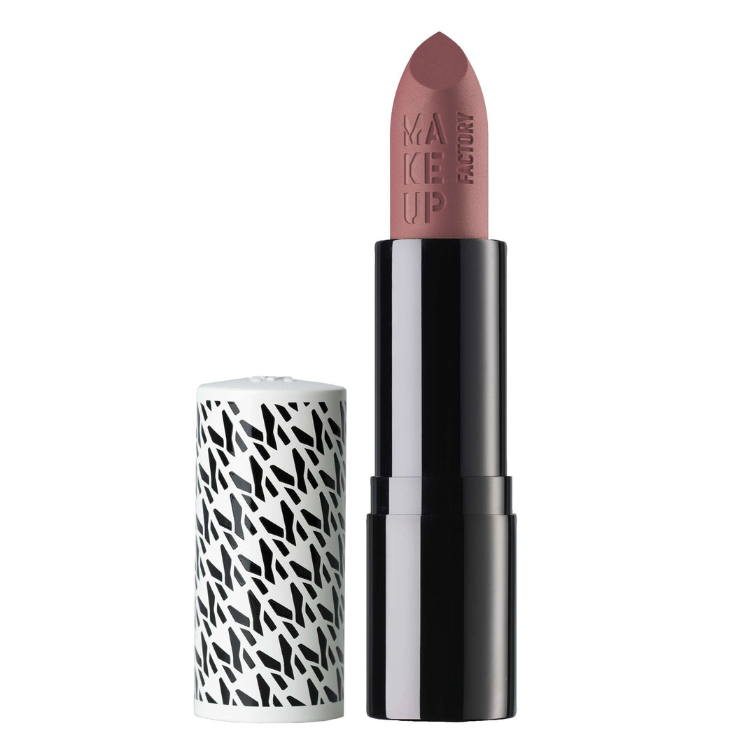 Make Up Factory Velvet Mat Lipstick - 4g | ميكاب فاكتوري أحمر شفاه مات - 4 غرام
