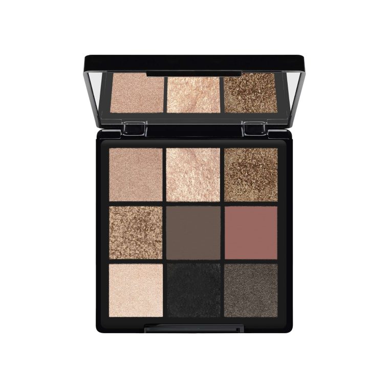 Make Up Factory Pro Effect Eyeshadow Palette | ميكاب فاكتوري باليت ظلال العيون