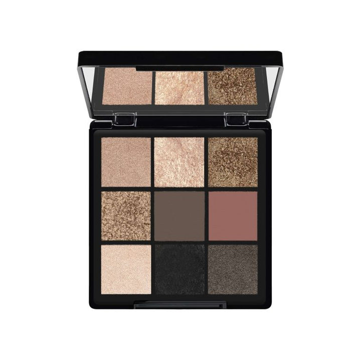 Make Up Factory Pro Effect Eyeshadow Palette | ميكاب فاكتوري باليت ظلال العيون