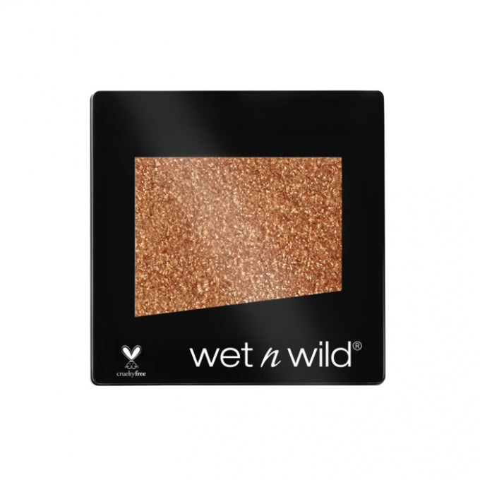 wet n wild Color Icon Glitter Single - 1.4g | ويت ان وايلد ظلال عيون لامع - 1.4 غرام