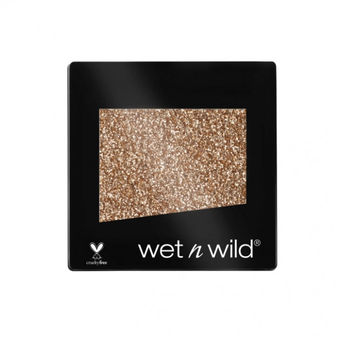 wet n wild Color Icon Glitter Single - 1.4g | ويت ان وايلد ظلال عيون لامع - 1.4 غرام