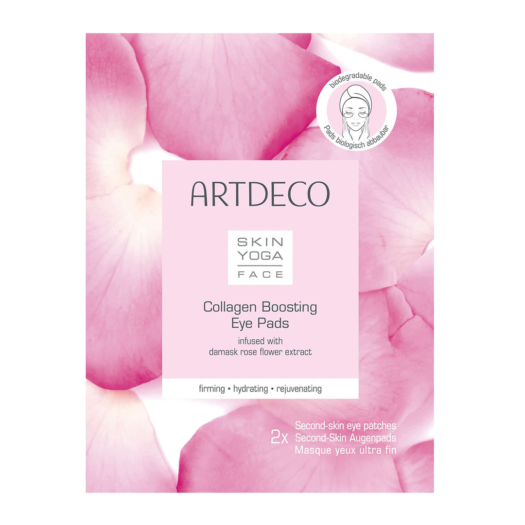 ARTDECO Collagen Boosting Eye Pads | ارتديكو قناع للعيون