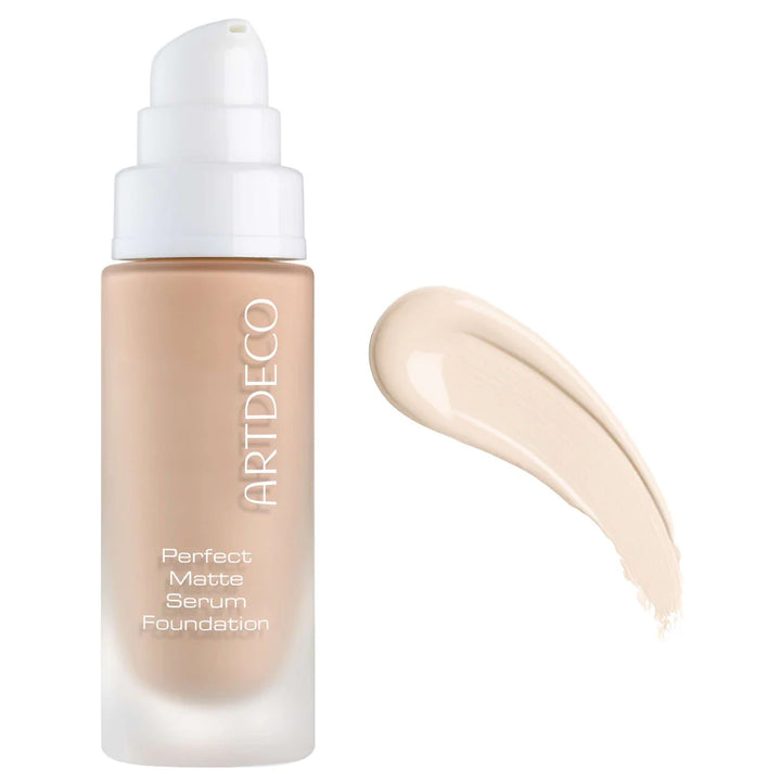 ARTDECO Perfect Matte Serum Foundation - 20ml | ارتديكو كريم أساس بقوام سيروم مات - 20 مل