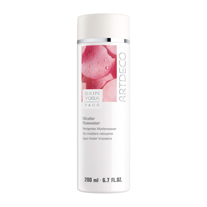 ARTDECO MICELLAR ROSEWATER - 200ml | ارتديكو مزيل مكياج ميسيلار - 200 مل