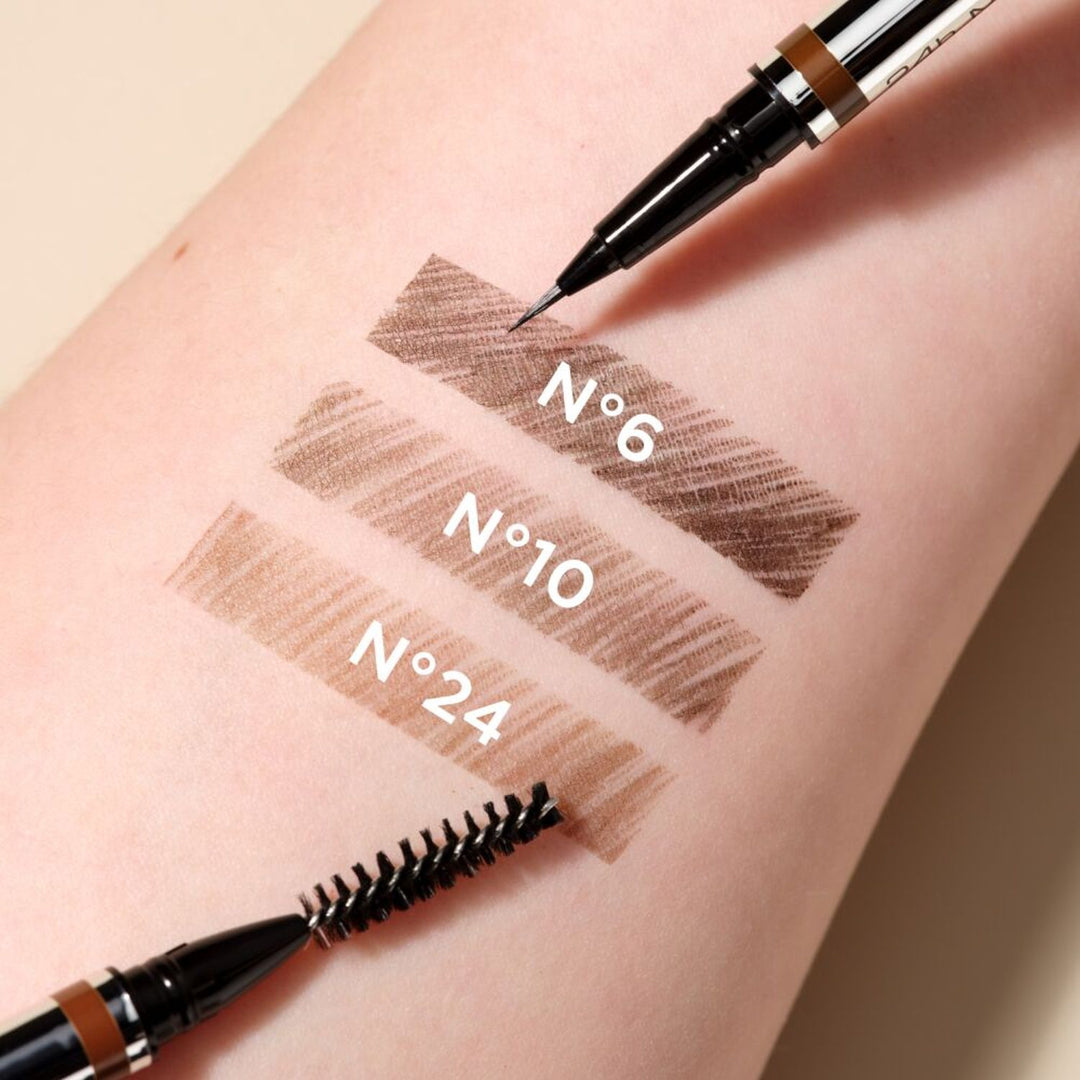 ARTDECO 24h Micro Brow Liquid Liner - 0.30ml | ارتديكو قلم تحديد الحواجب - 0.30 مل
