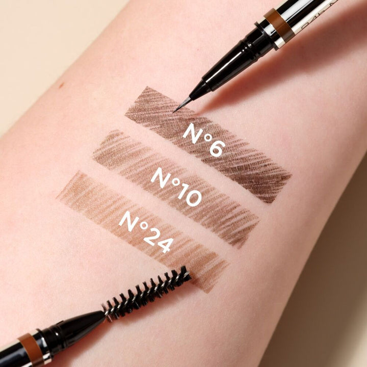 ARTDECO 24h Micro Brow Liquid Liner - 0.30ml | ارتديكو قلم تحديد الحواجب - 0.30 مل