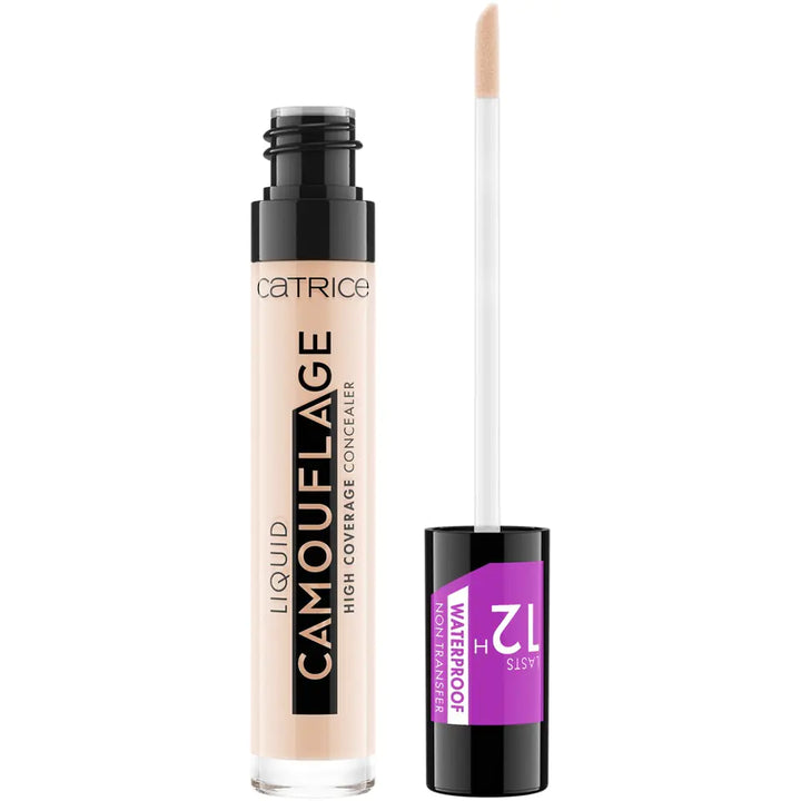 Catrice Liquid Camouflage | كاتريس كونسيلر سائل