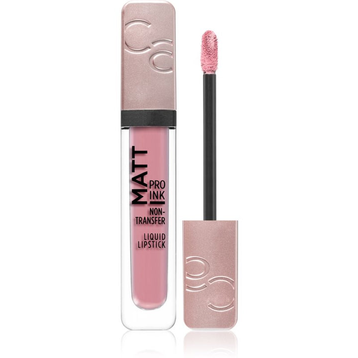 Catrice Matt Pro Ink Non Transfer Liquid Lipstick | كاتريس أحمر شفاه بتأثير مات