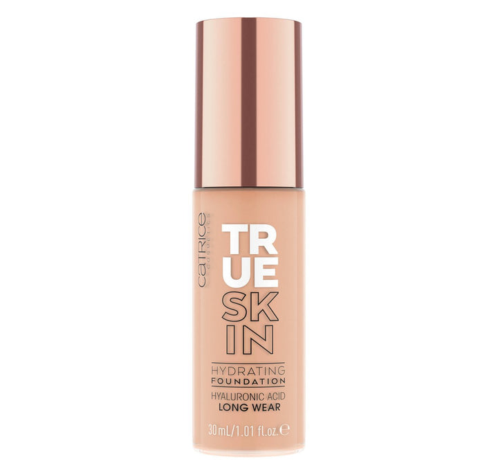 Catrice True Skin Hydrating Foundation | كاتريس كريم الأساس