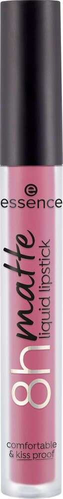 Essence 8H Matte Liquid Lipstick - 2.5ml | ايسنس احمر شفاه سائل مات - 2.5 مل