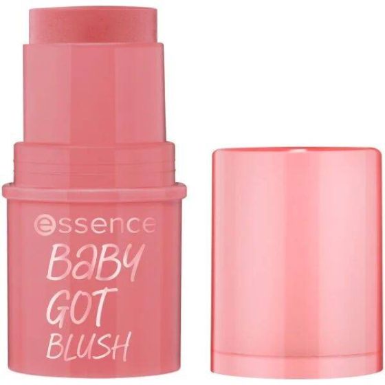 Essence Baby Got Blush | ايسنس بلاش كريمي